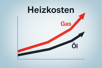 Zwei Dachdecker auf einem Ziegeldach verlegen schwarze Dachziegel.